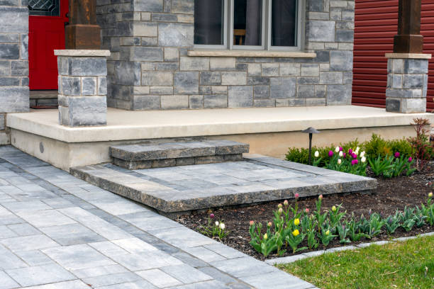 Best Permeable Paver Driveway  in Polkton, NC