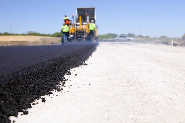 Best Driveway Resurfacing Pavers  in Polkton, NC