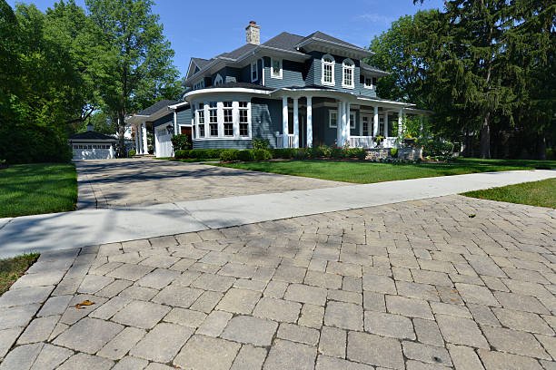 Best Driveway Pavers Installation  in Polkton, NC
