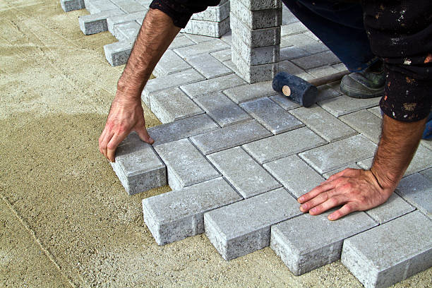 Best Best Driveway Pavers  in Polkton, NC